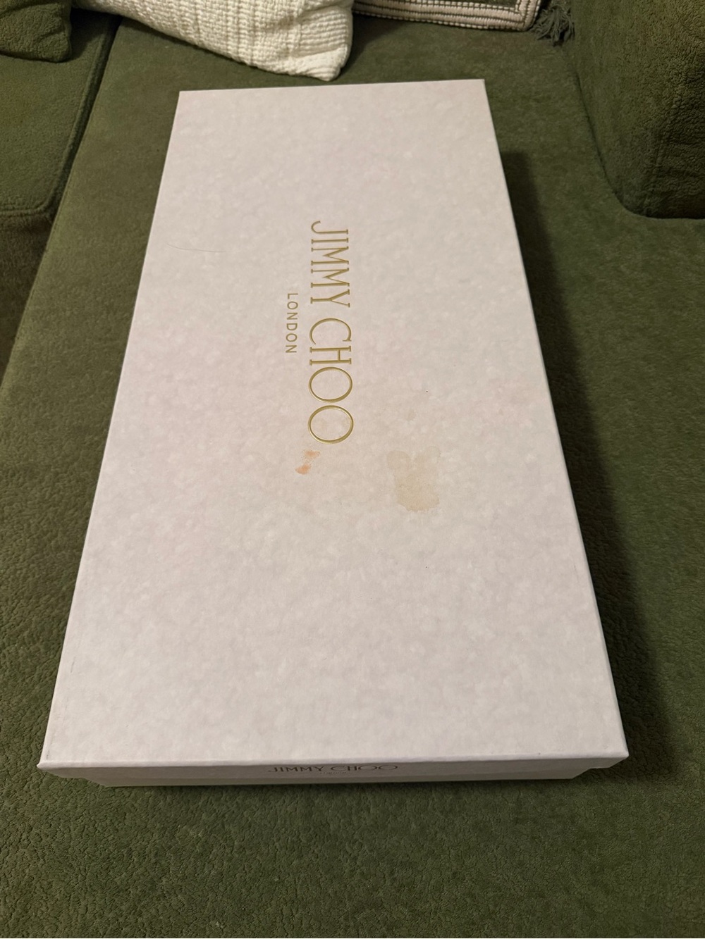 Jimmy Choo Alizze Boot
Rust Color - Picture 3 of 12